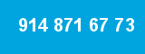 914 871 67 73 914 871 67 73